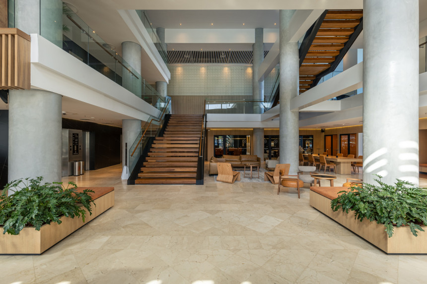 Sheraton Asunción: una transformación que marca el inicio de una nueva etapa