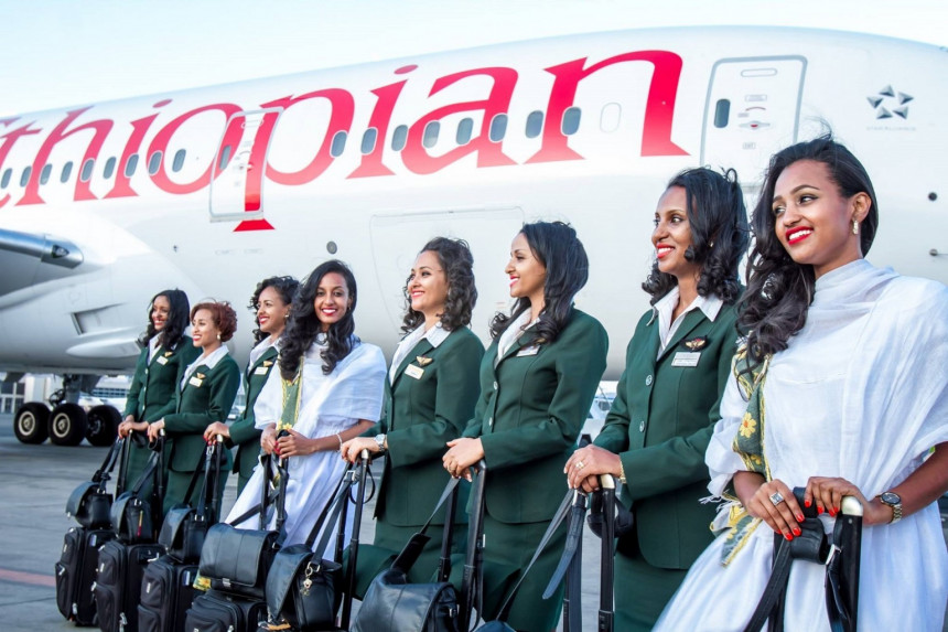 Ethiopian Airlines regresa a Buenos Aires el sábado 8 de enero