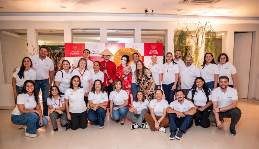 En uno de los eventos más esperados del mercado, Europamundo presentó su nuevo manual