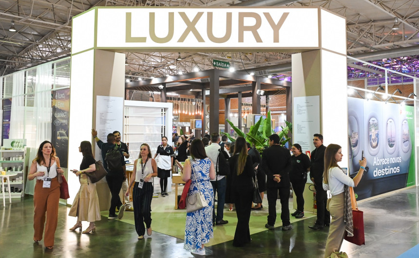 Festuris, en Gramado ya cuenta con más del 70% de sus espacios Luxury comercializados