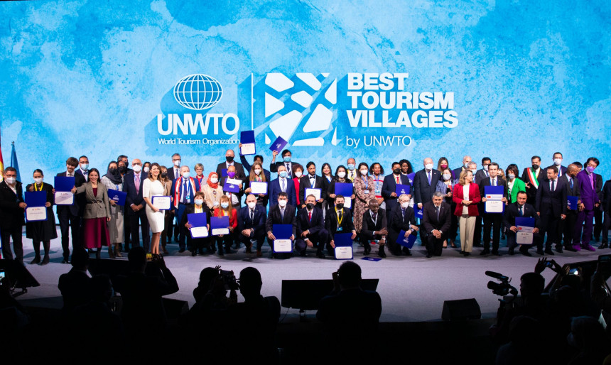 OMT anuncia tercera edición de los “Best Tourism Villages”