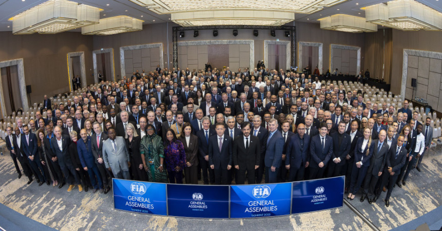 En Asamblea de la FIA destacan exitosa etapa del World Rally Championship en Itapúa