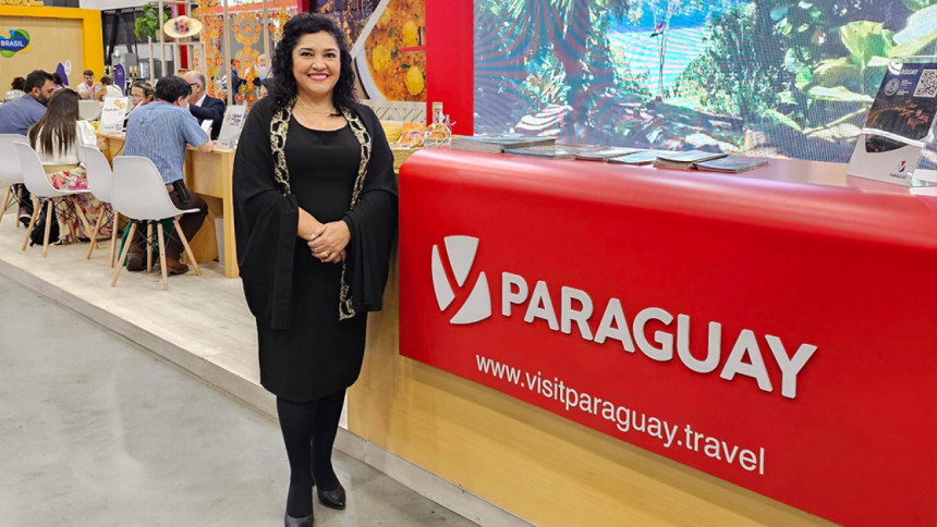 Paraguay presente como destino para el segmento MICE en FIEXPO Latam 2023