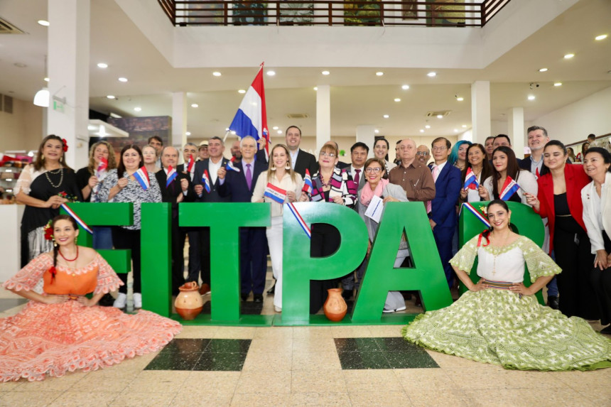 Como Taiwán como país invitado, FITPAR 2025 anuncia su 20ª edición