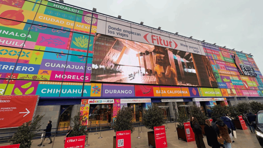 FITUR 2026 superó los 255.000 visitantes inyectando 505 millones de euros en la economía madrileña