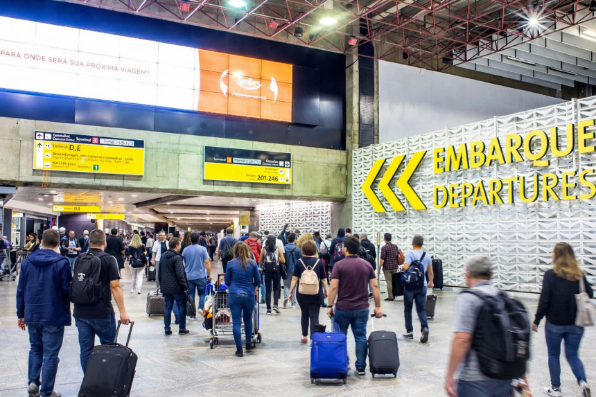 Guarulhos reconocido nuevamente como el Aeropuerto más transitado de América Latina