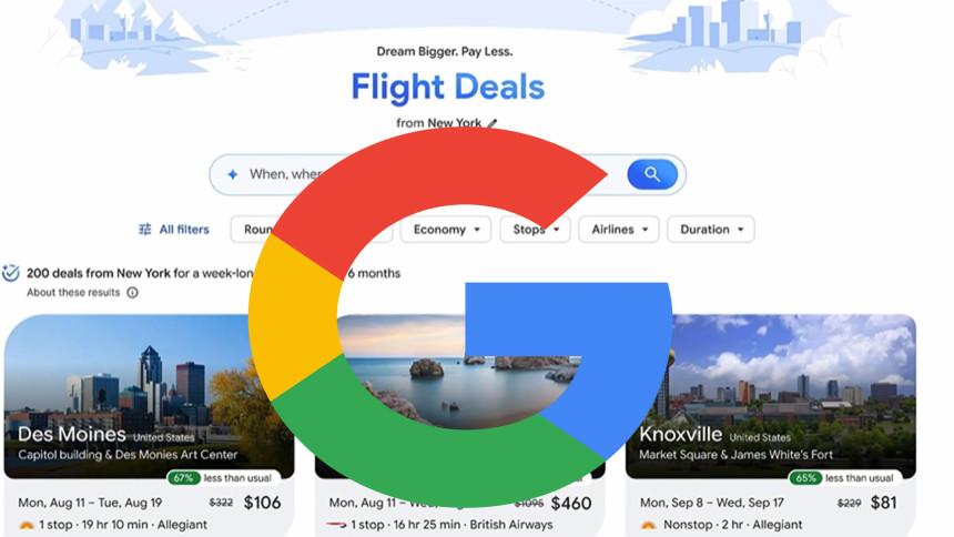 Google Flights: Inteligencia Artificial como nueva herramienta tecnológica