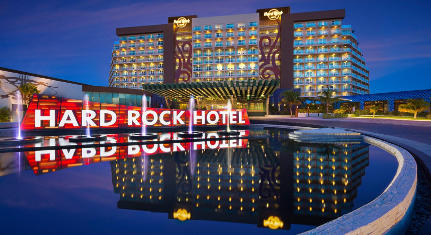 Cancún y Hard Rock Hotel, sinónimos de excelencia en el Caribe  