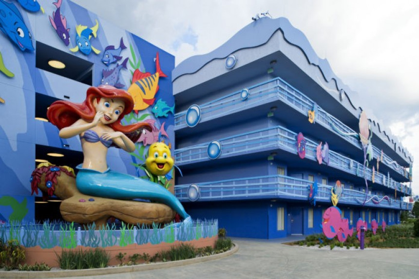 Disney's All-Star Movies Resort 