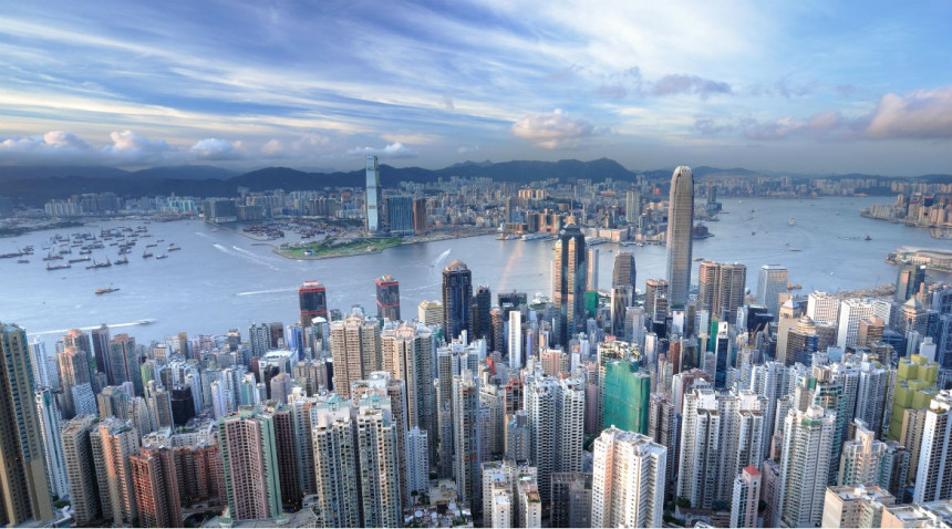 Hong Kong disminuye restricciones vinculadas al COVID-19