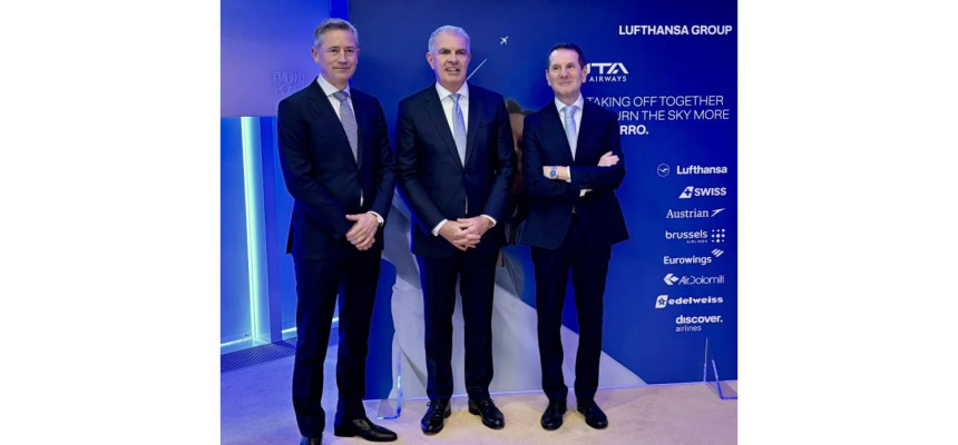 ITA Airways comienza integración a Lufthansa y Star Alliance