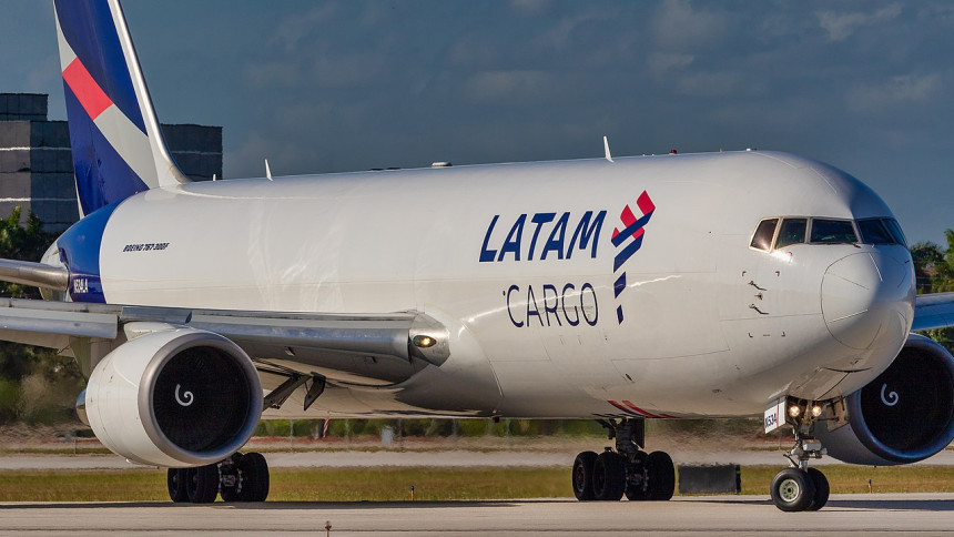LATAM Cargo, “Aerolínea de Carga del Año 2025” en los Air Cargo News