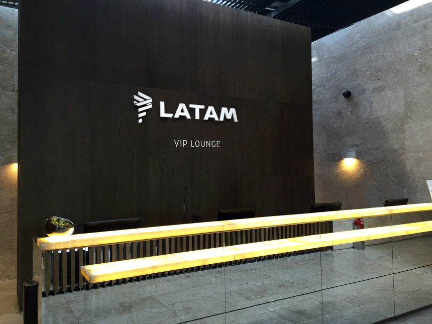 LATAM tendrá la mayor Sala VIP de América Latina en el Aeropuerto de São Paulo-Guarulhos