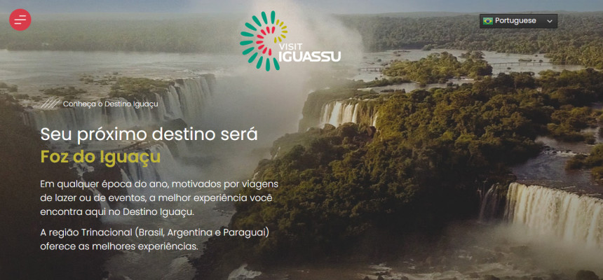 Visit Iguassu lanza nuevo sitio
