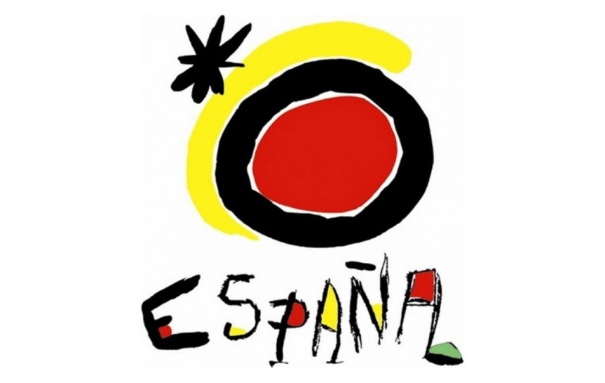 Logotipo de Turespaña, uno de los más exitosos de la historia