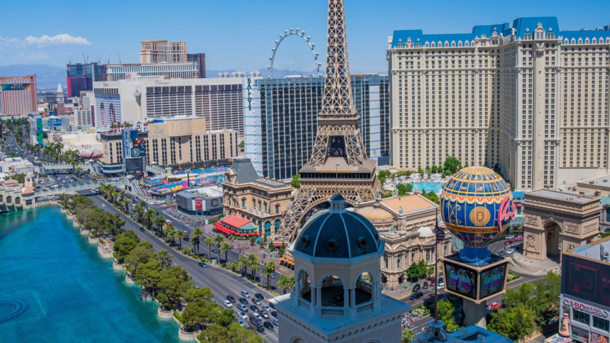 Crece el flujo de turistas sudamericanos hacia Las Vegas