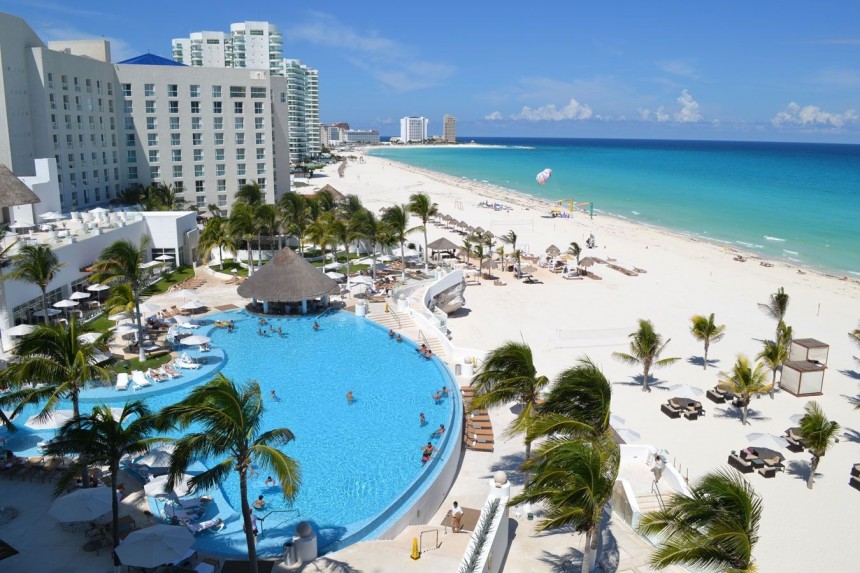 Le Blanc Spa Resort Cancún