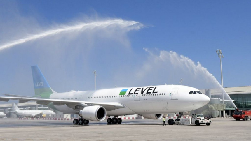 Level retomará sus vuelos desde Barcelona a Buenos Aires en Septiembre