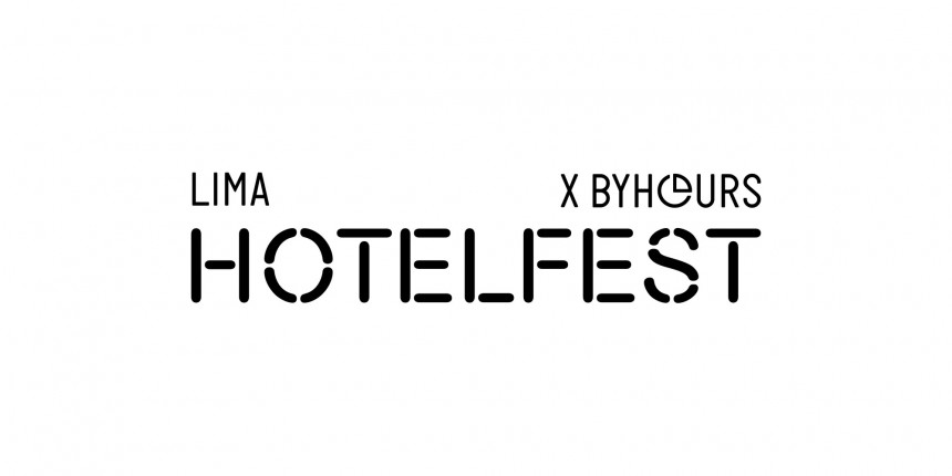 HOTELFEST, original propuesta de BYHOURS en Lima