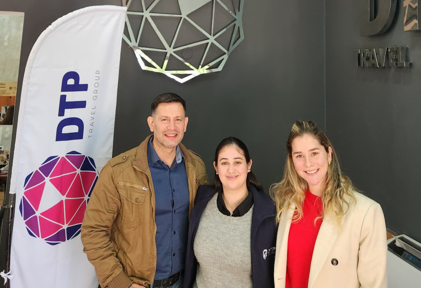 Equipo de Ventas de DTP Travel Group anuncia nueva incorporación