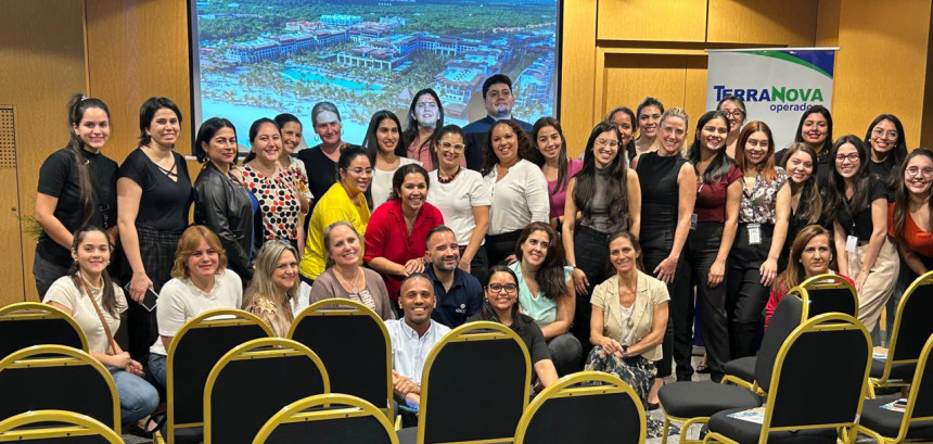 Lopesan Costa Bávaro y Terra Nova en seminario de capacitación