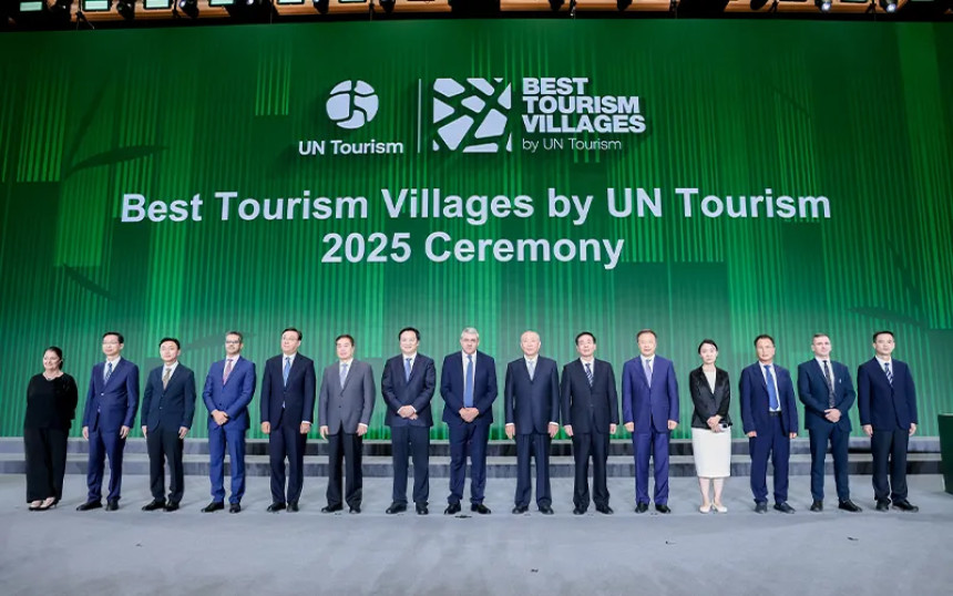 ONU Turismo  presentó la lista de las 52 comunidades seleccionadas como “Best Tourism Village 2025”