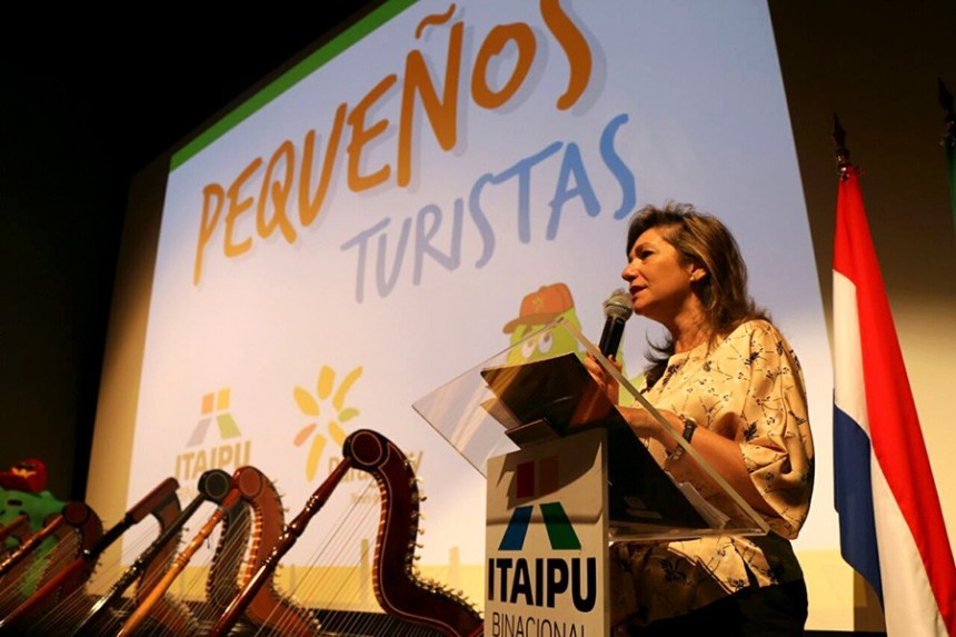 Senatur concluyó la campaña "Pequeños Turistas"