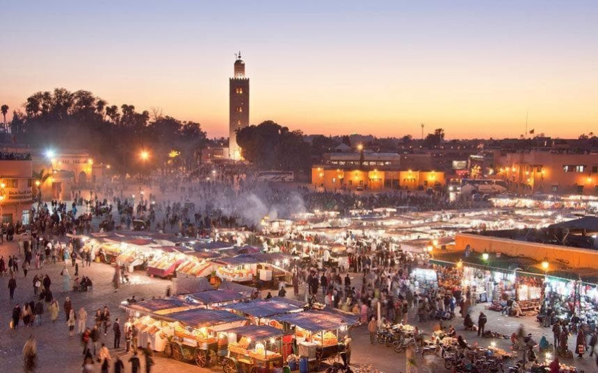Marruecos agiliza servicios consulares con visados electrónicos