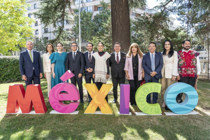FITUR 2026 en su 46ª edición tendrá como país invitado a México