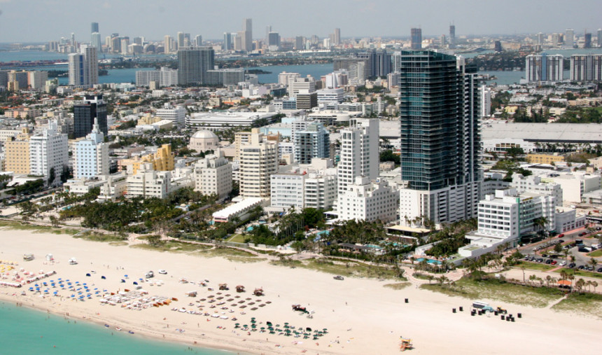 Miami Beach, destino líder en los  World Travel Awards 