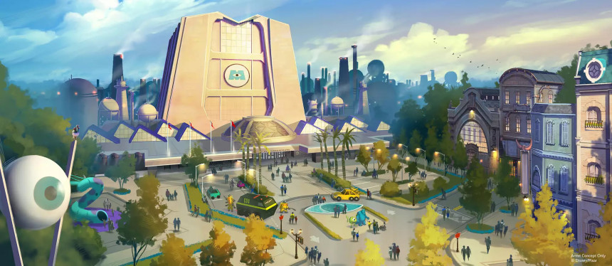 Proyectos futuros de Disney World revelan opciones para futuros parques temáticos