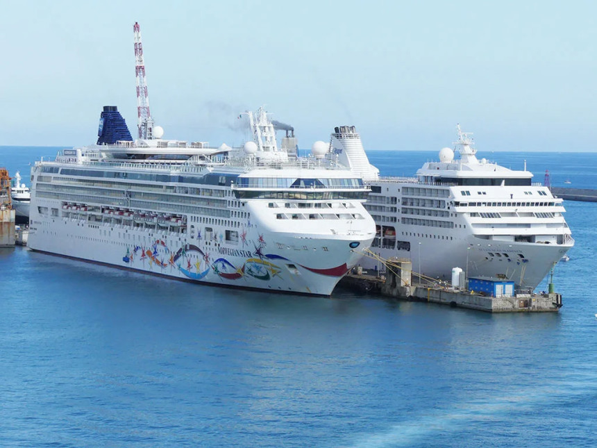 Norwegian Cruise Line (NCL) recorta viajes de su programación 2025-2026