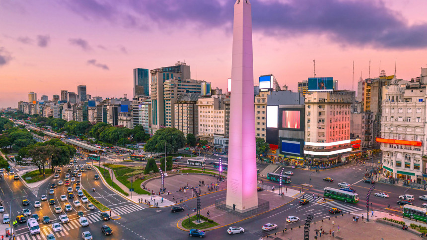 Visit Argentina relanza incentivo apuntando a nómades digitales 