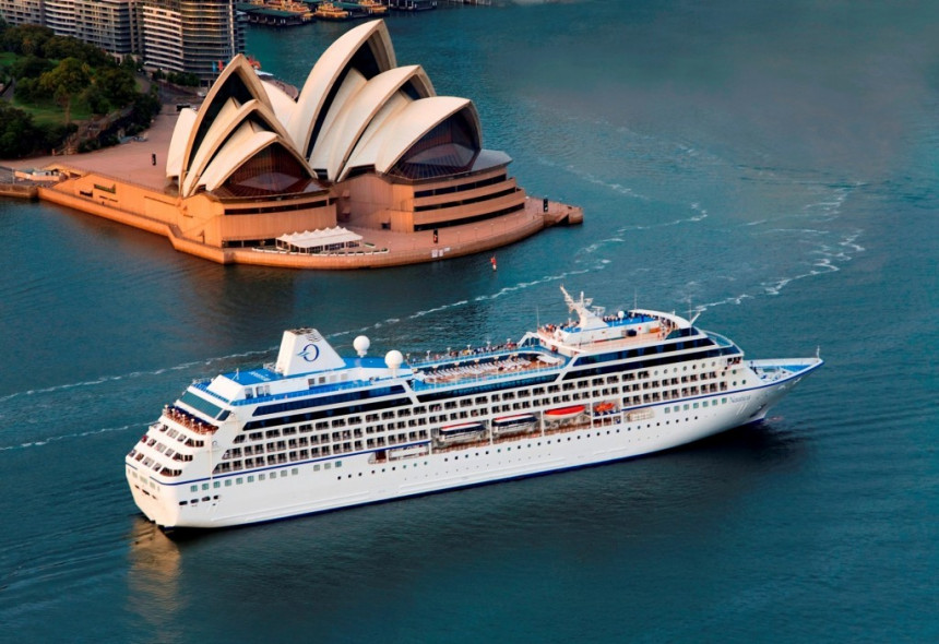Simplemente MÁS, nueva puesta en valor de Oceania Cruises