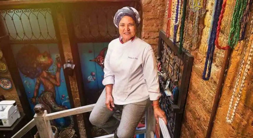 Chef Teresa Paim