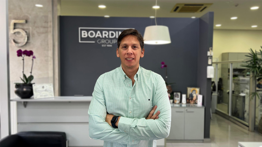 Omar Ojeda se posiciona en exclusividad en la gerencia de Bespoke Tour Operator