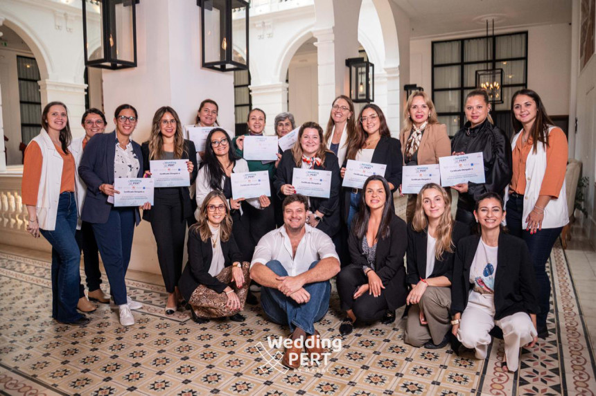 Wedding Xpert: una propuesta de Maral Turismo para profesionales de bodas en destino