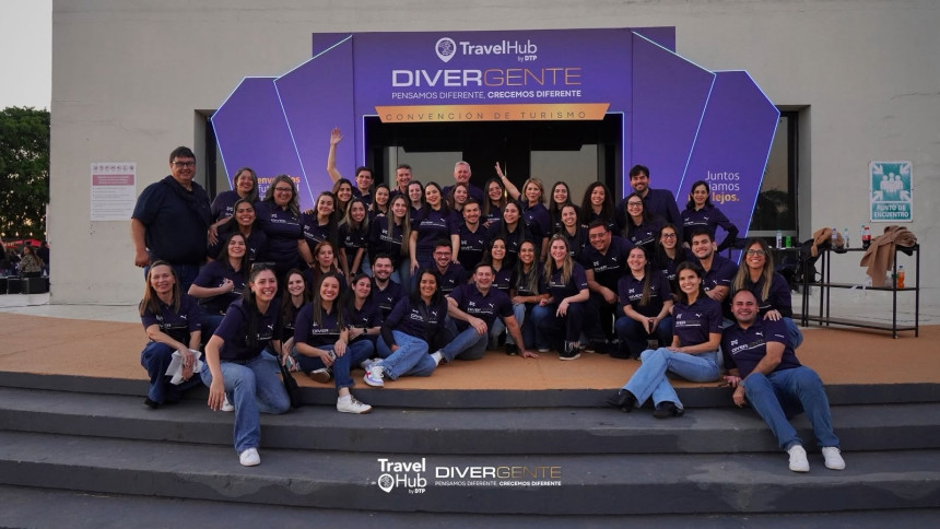 DTP Travel Group culminó con éxito una nueva edición de su ya tradicional Travel Hub