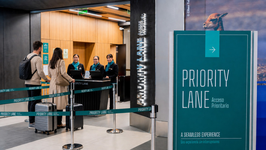 Priority Pass, incorpora su Priority Lane en el Aeropuerto Internacional Jorge Chávez en Lima, Perú