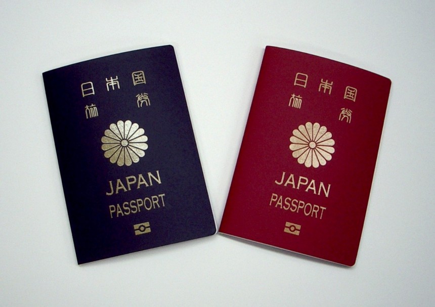 Japón posee el pasaporte más valioso del mundo