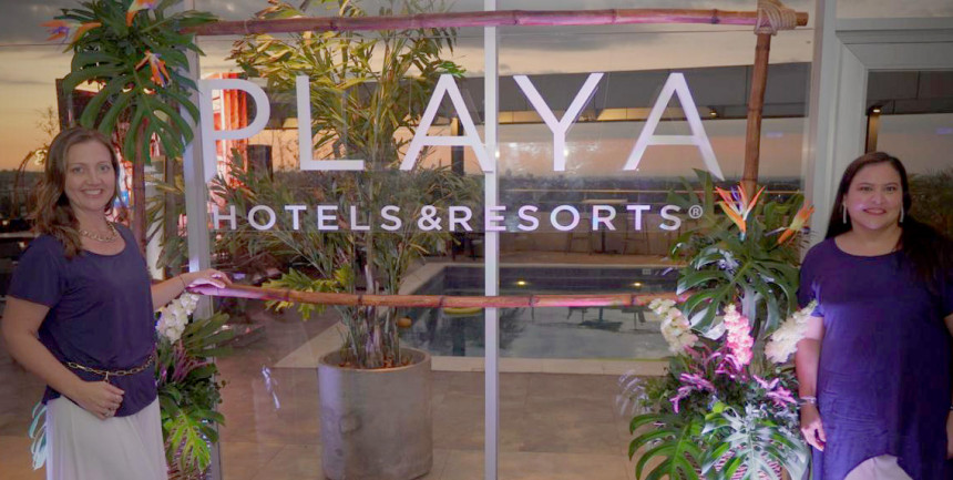 Cierre de año de Playa Hotels & Resorts y reconocimiento a mayoristas locales