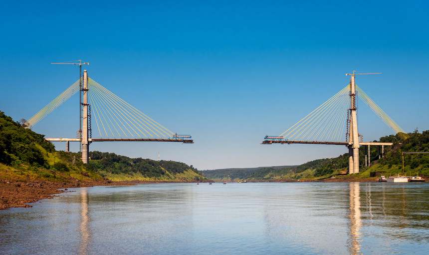 Embratur avizora que el “Puente de la Integración” incrementará el turismo binacional