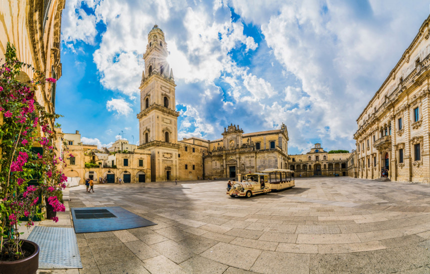 El Sur de Italia y Puglia están presentes en nuevos circuitos de Europamundo