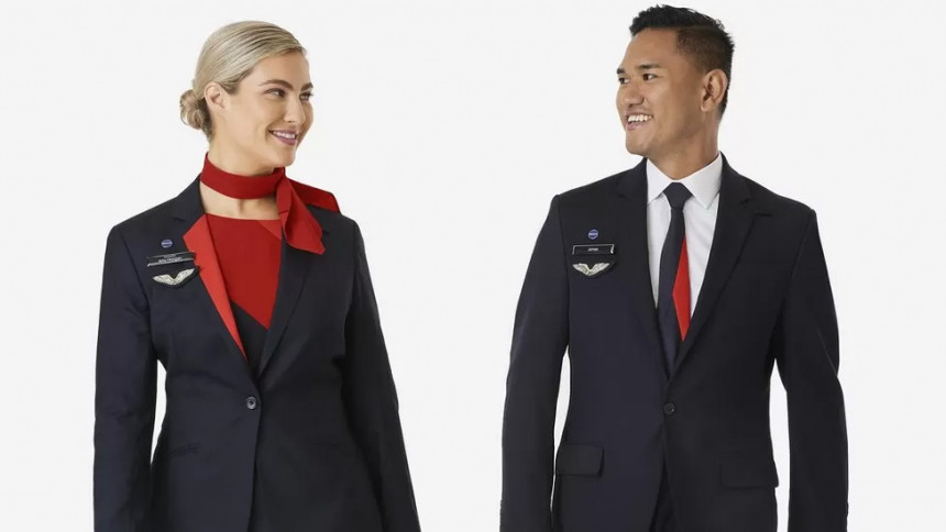 Qantas relaja las reglas de uniformes basadas en el género