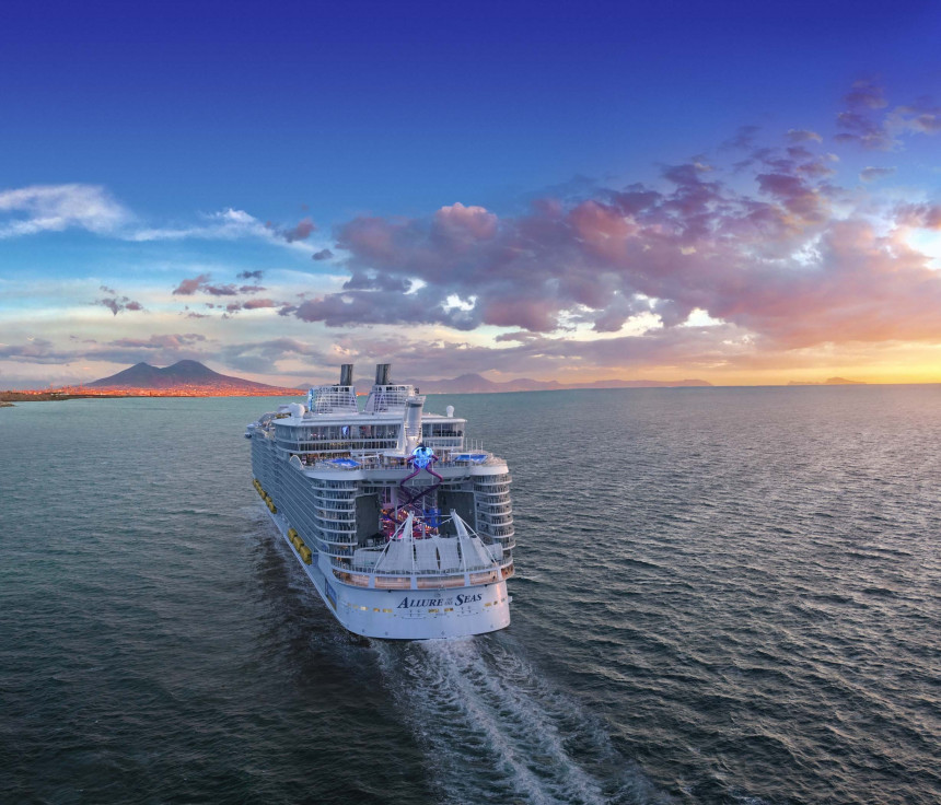 El Caribe en la mira de Royal Caribbean Cruises en el 2024