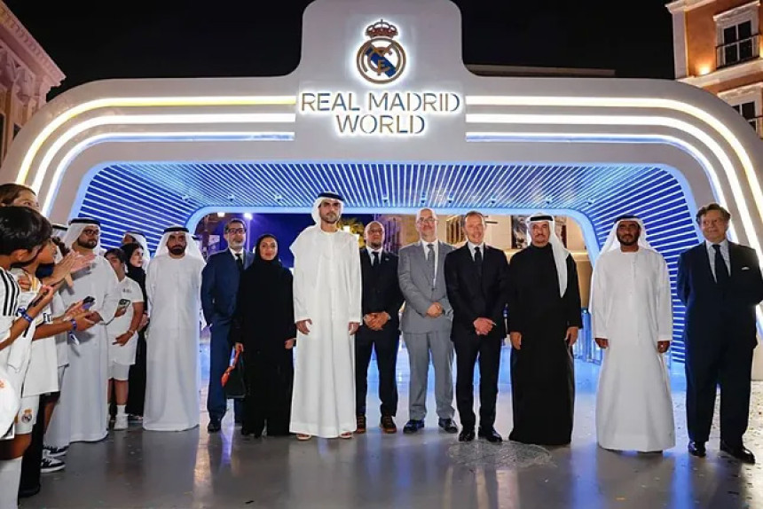 Real Madrid World, el primer parque temático de un club de fútbol