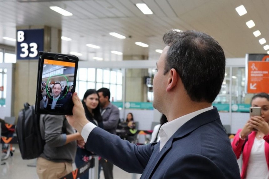Gol inaugura el primer servicio de embarque biométrico facial en Brasil