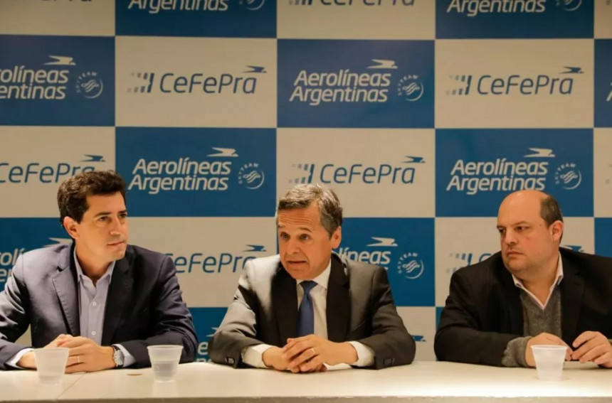 Reconquista, a partir de junio ingresa a la malla aérea de Aerolíneas Argentinas