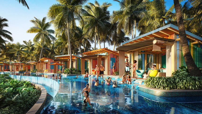 Royal Caribbean International destaca a Hideaway Beach, su isla privada solo para adultos en Bahamas