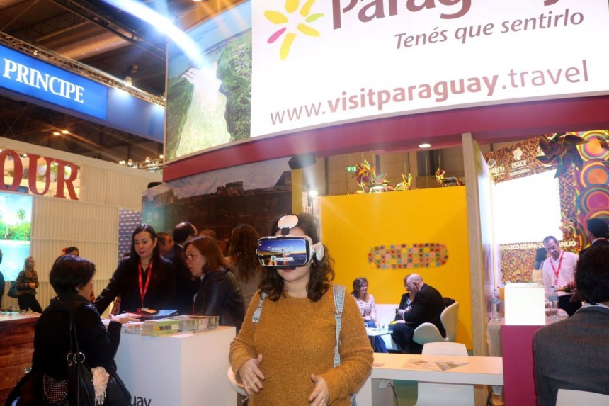 Paraguay desplegará toda su oferta turística en FITUR 2019